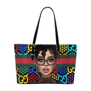 GLG Girl Fashion Inspired Tote
